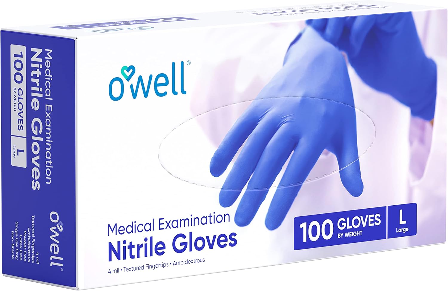 Hand gloves 