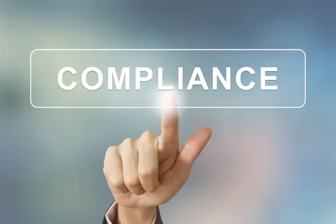 ISO compliance