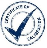 Calibration of instrument laboratory, electrical, biomedical etc.