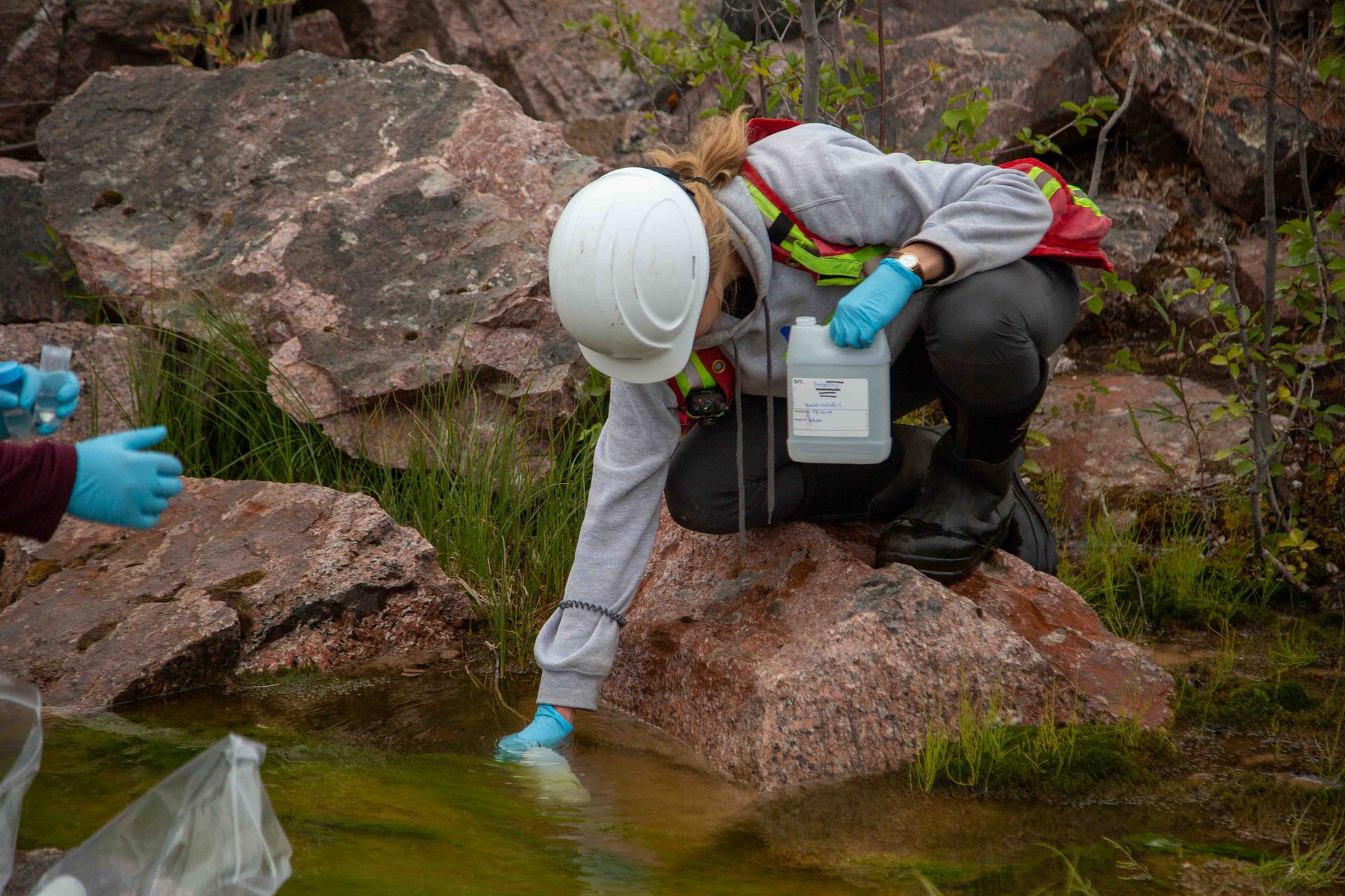 Environmental monitoring 