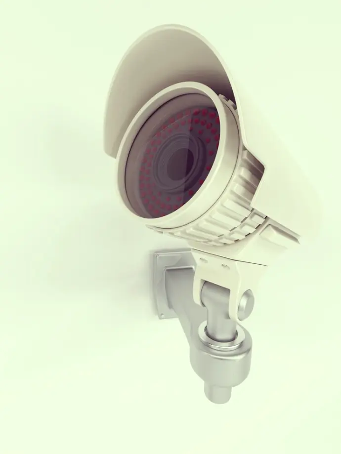 CCTV SURVEILLANCE SYSTEM